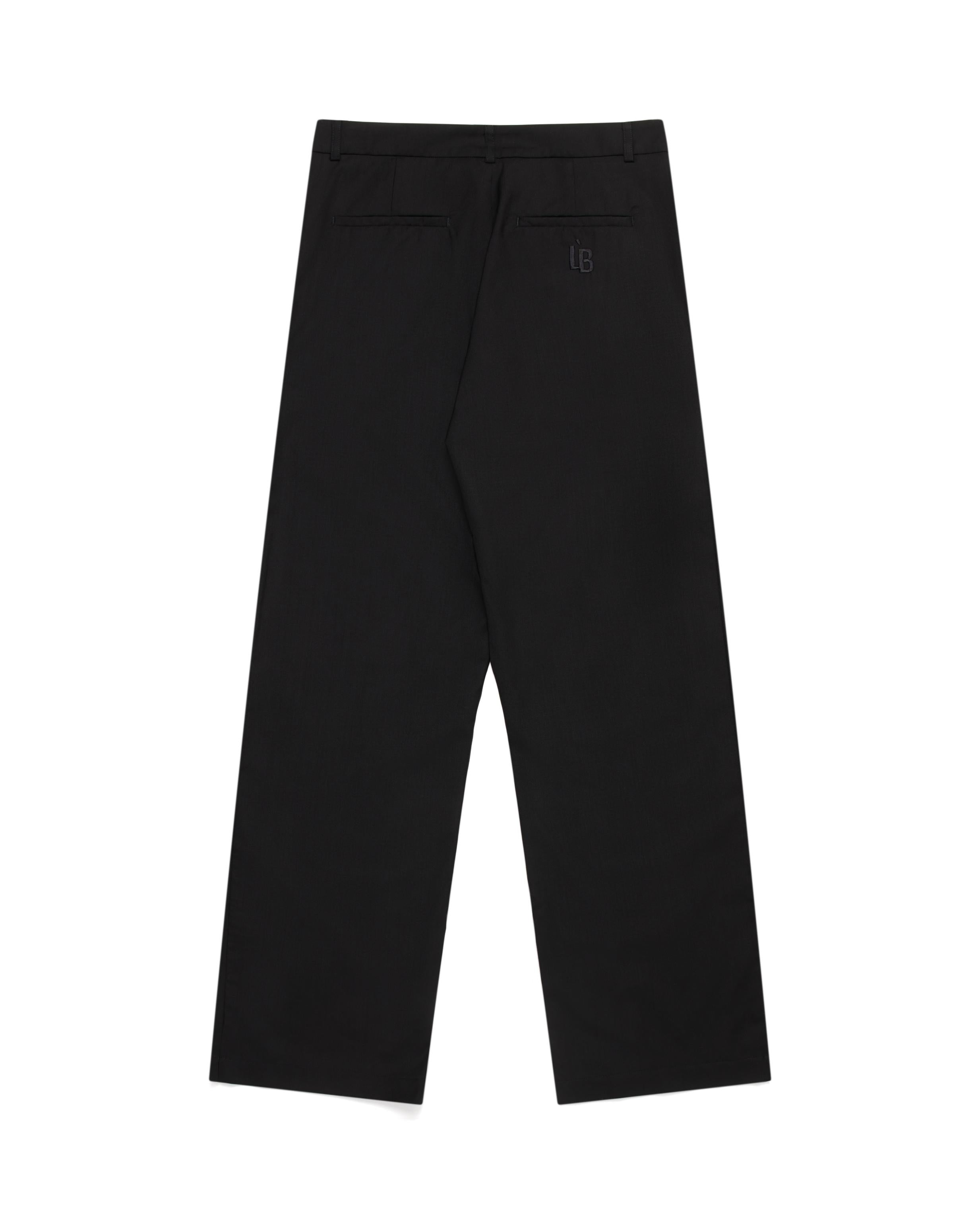 WIDE LEG TROUSER