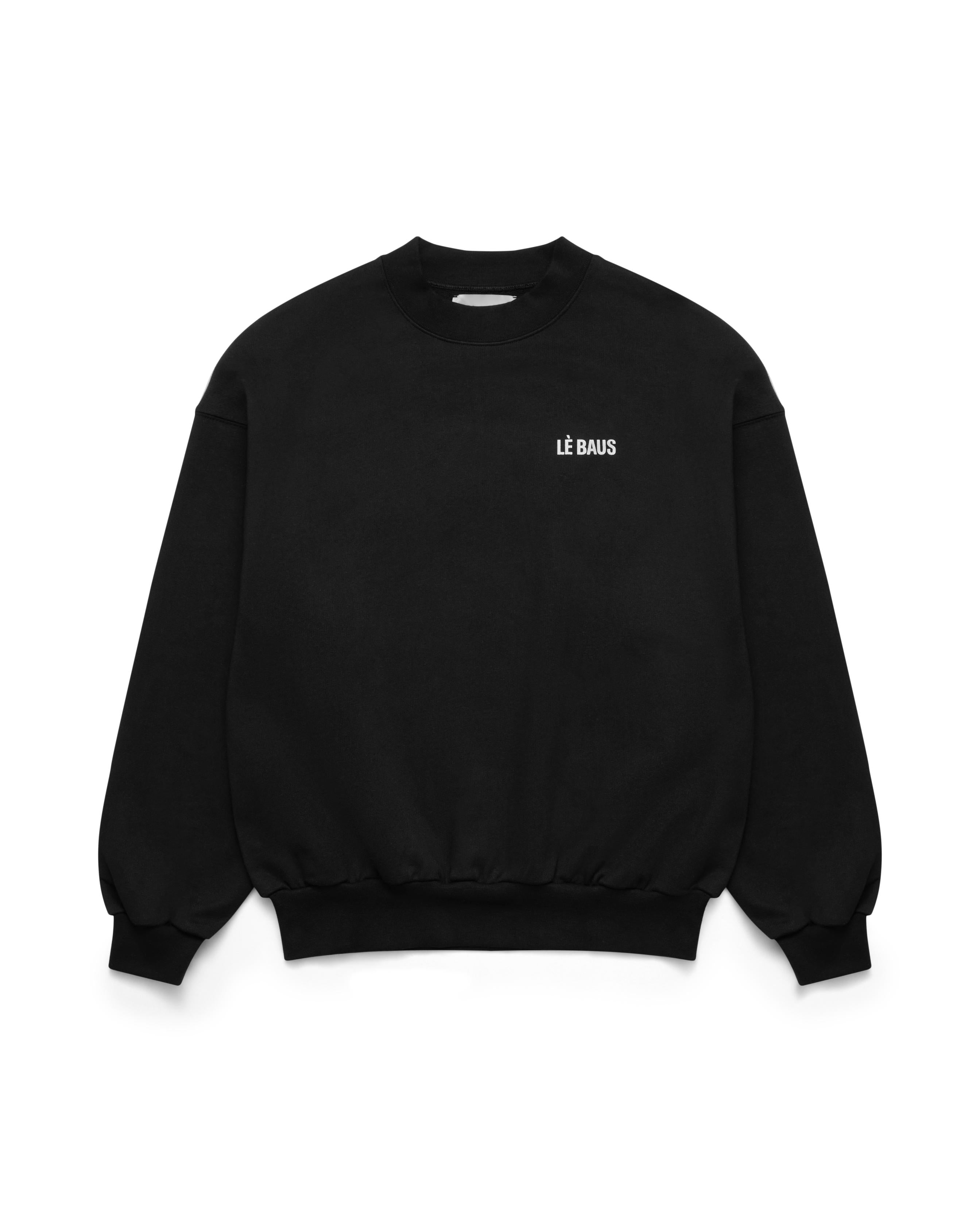 LOCATION CREWNECK SWEATER