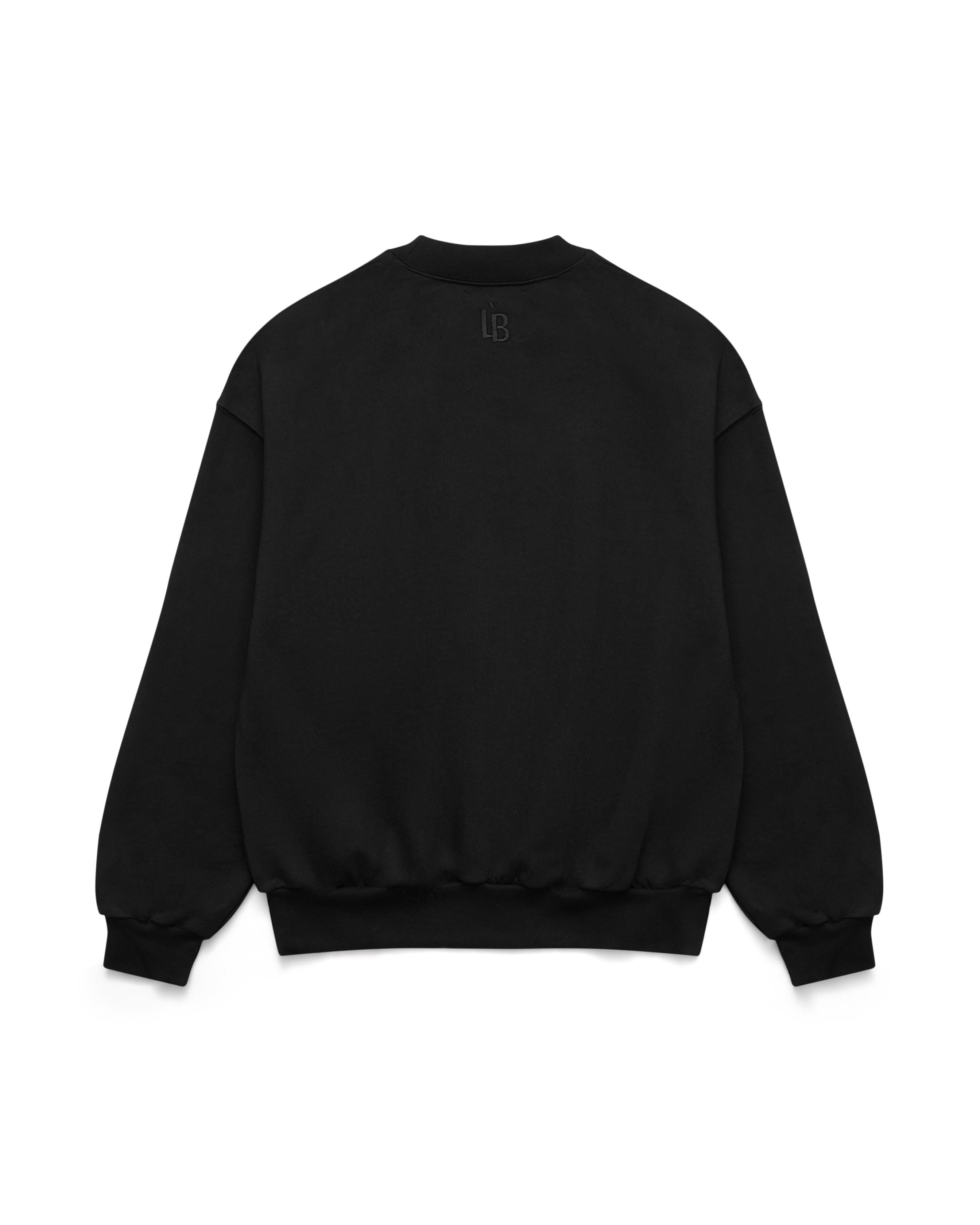 LOCATION CREWNECK SWEATER