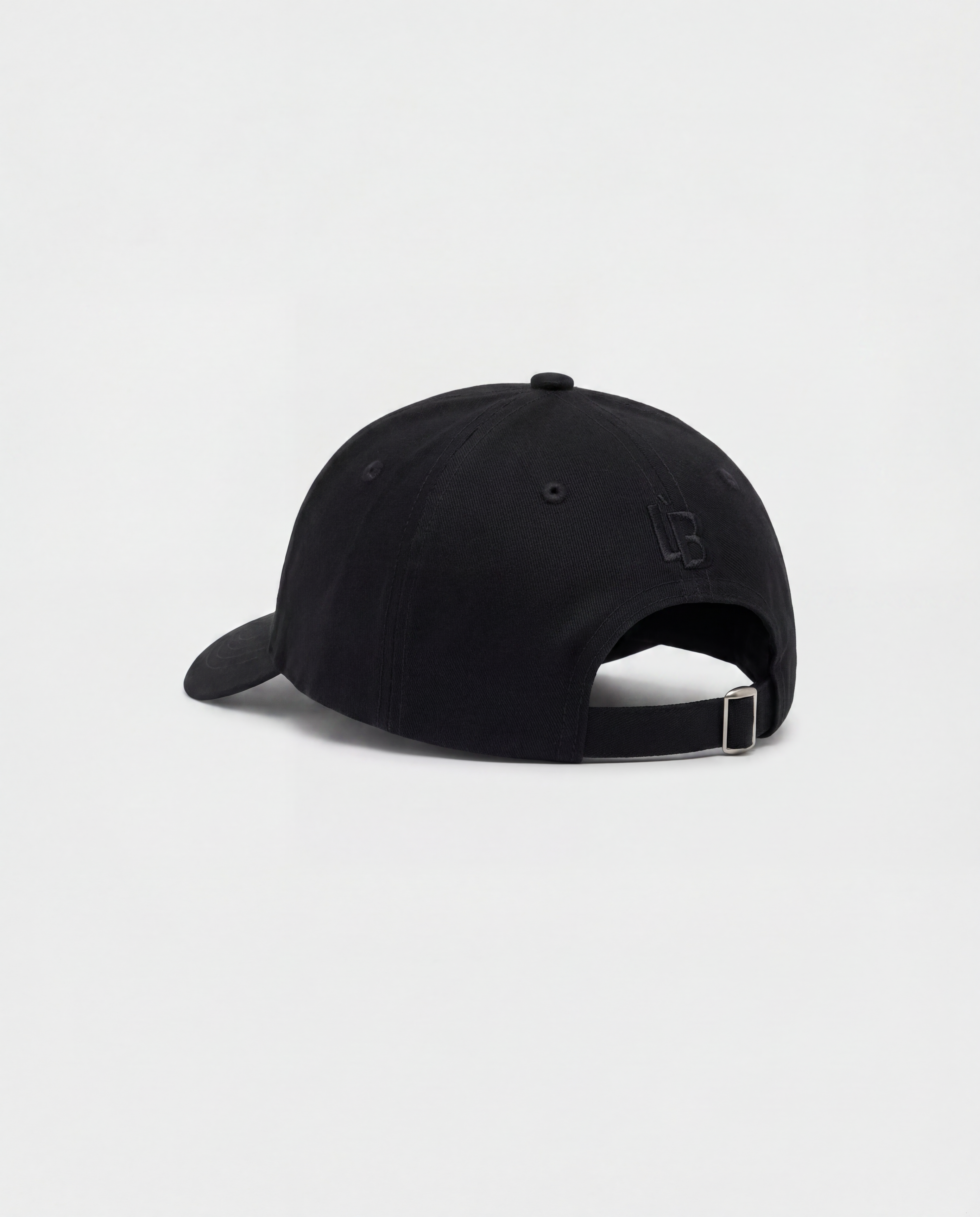 LOGO DAD CAP - BLACK